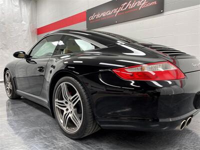 2007 Porsche 911 Targa 4S   - Photo 7 - Ivyland, PA 18974