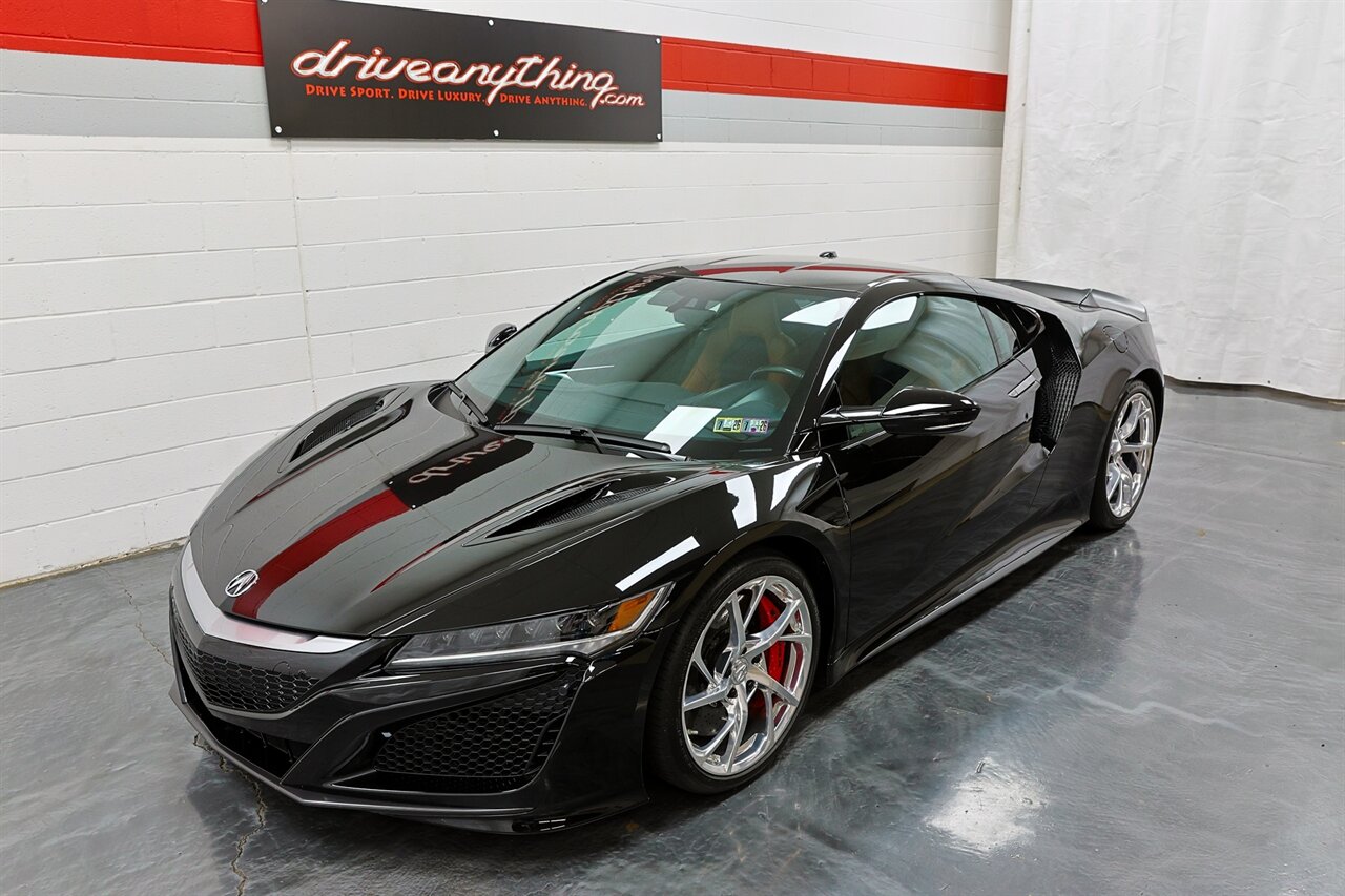 2017 Acura NSX SH-AWD Sport Hybrid - Photo 1 - Ivyland, PA 18974