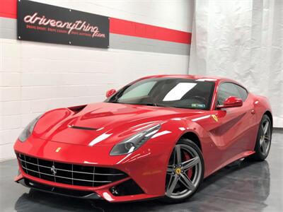 2013 Ferrari F12 Berlinetta   - Photo 1 - Ivyland, PA 18974