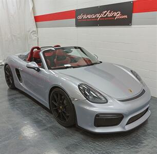 2016 Porsche Boxster Spyder - Photo 35 - Ivyland, PA 18974