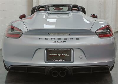 2016 Porsche Boxster Spyder - Photo 18 - Ivyland, PA 18974