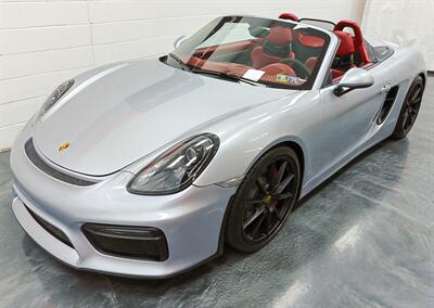 2016 Porsche Boxster Spyder - Photo 7 - Ivyland, PA 18974