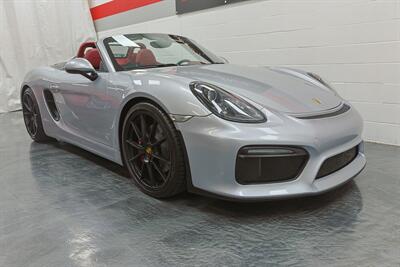 2016 Porsche Boxster Spyder - Photo 32 - Ivyland, PA 18974