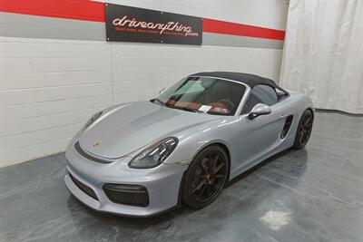 2016 Porsche Boxster Spyder - Photo 37 - Ivyland, PA 18974