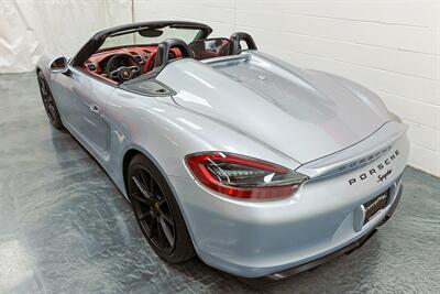 2016 Porsche Boxster Spyder - Photo 14 - Ivyland, PA 18974