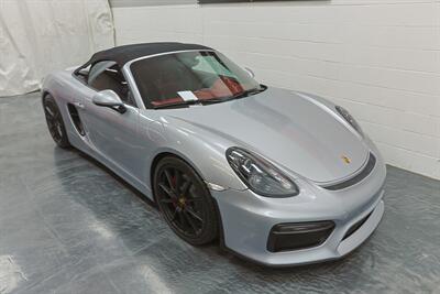 2016 Porsche Boxster Spyder - Photo 60 - Ivyland, PA 18974