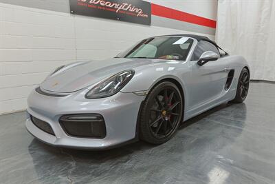 2016 Porsche Boxster Spyder - Photo 40 - Ivyland, PA 18974