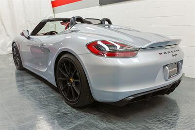 2016 Porsche Boxster Spyder - Photo 15 - Ivyland, PA 18974