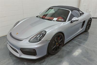 2016 Porsche Boxster Spyder - Photo 41 - Ivyland, PA 18974