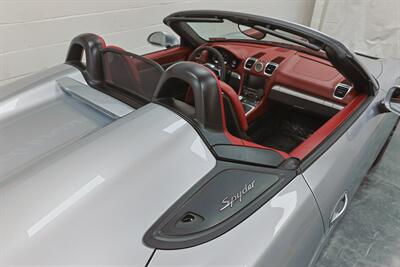 2016 Porsche Boxster Spyder - Photo 27 - Ivyland, PA 18974