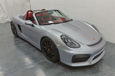 2016 Porsche Boxster Spyder - Photo 31 - Ivyland, PA 18974