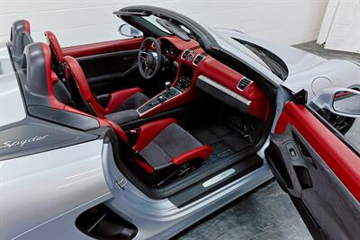 2016 Porsche Boxster Spyder - Photo 97 - Ivyland, PA 18974