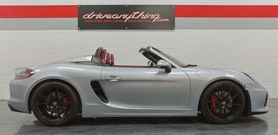 2016 Porsche Boxster Spyder - Photo 28 - Ivyland, PA 18974