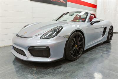 2016 Porsche Boxster Spyder - Photo 6 - Ivyland, PA 18974