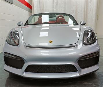 2016 Porsche Boxster Spyder - Photo 2 - Ivyland, PA 18974