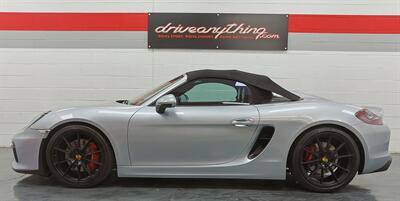 2016 Porsche Boxster Spyder - Photo 44 - Ivyland, PA 18974