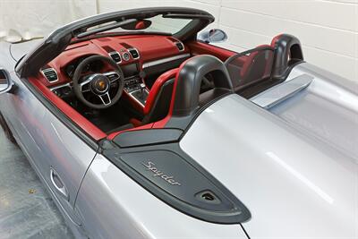 2016 Porsche Boxster Spyder - Photo 11 - Ivyland, PA 18974