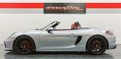 2016 Porsche Boxster Spyder - Photo 10 - Ivyland, PA 18974