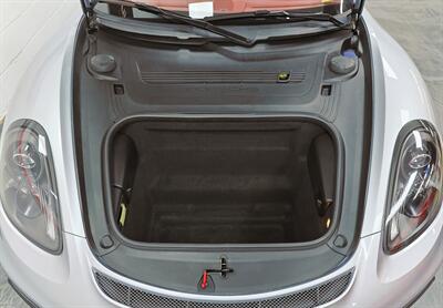 2016 Porsche Boxster Spyder - Photo 3 - Ivyland, PA 18974