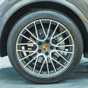 2020 Porsche Cayenne Turbo - Photo 43 - Ivyland, PA 18974