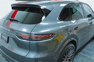 2020 Porsche Cayenne Turbo - Photo 30 - Ivyland, PA 18974