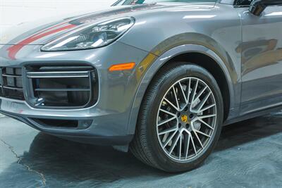 2020 Porsche Cayenne Turbo - Photo 8 - Ivyland, PA 18974