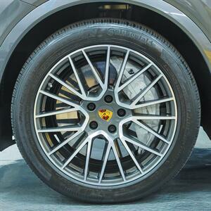2020 Porsche Cayenne Turbo - Photo 41 - Ivyland, PA 18974