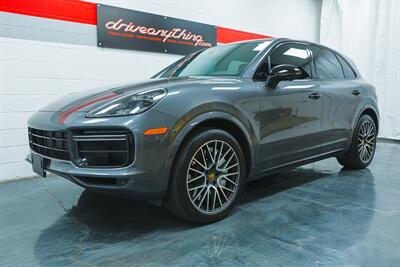 2020 Porsche Cayenne Turbo - Photo 10 - Ivyland, PA 18974