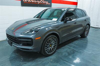 2020 Porsche Cayenne Turbo - Photo 11 - Ivyland, PA 18974