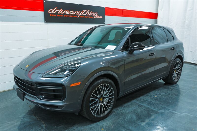 2020 Porsche Cayenne Turbo  