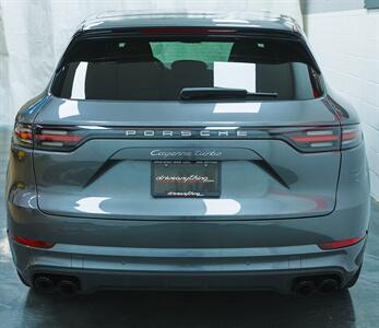 2020 Porsche Cayenne Turbo - Photo 23 - Ivyland, PA 18974
