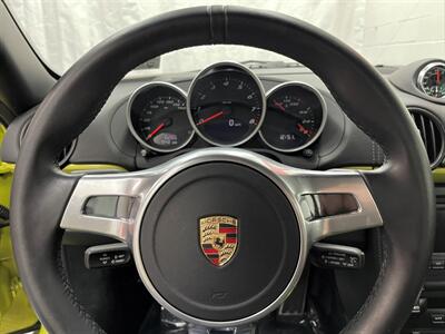 2012 Porsche Cayman R   - Photo 35 - Ivyland, PA 18974