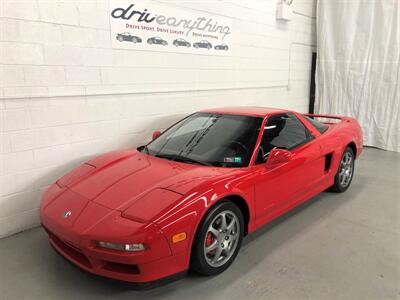 1995 Acura NSX NSX-T   - Photo 1 - Ivyland, PA 18974