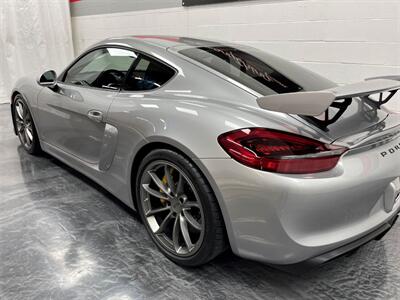 2016 Porsche Cayman GT4   - Photo 7 - Ivyland, PA 18974