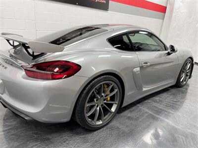 2016 Porsche Cayman GT4   - Photo 11 - Ivyland, PA 18974