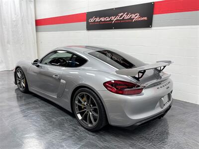 2016 Porsche Cayman GT4   - Photo 6 - Ivyland, PA 18974