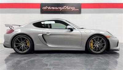 2016 Porsche Cayman GT4   - Photo 13 - Ivyland, PA 18974