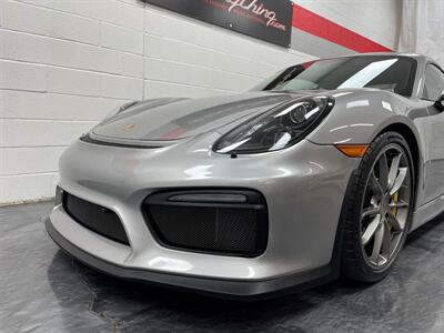 2016 Porsche Cayman GT4   - Photo 4 - Ivyland, PA 18974