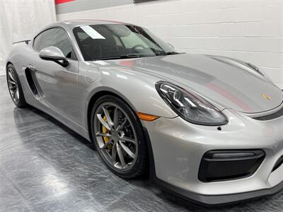 2016 Porsche Cayman GT4   - Photo 15 - Ivyland, PA 18974