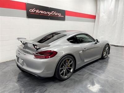 2016 Porsche Cayman GT4   - Photo 12 - Ivyland, PA 18974