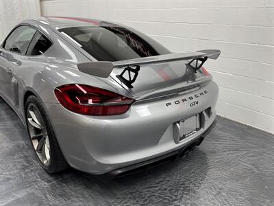 2016 Porsche Cayman GT4   - Photo 8 - Ivyland, PA 18974