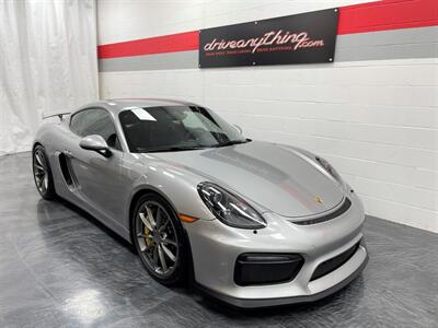 2016 Porsche Cayman GT4   - Photo 14 - Ivyland, PA 18974