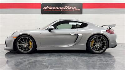 2016 Porsche Cayman GT4   - Photo 5 - Ivyland, PA 18974