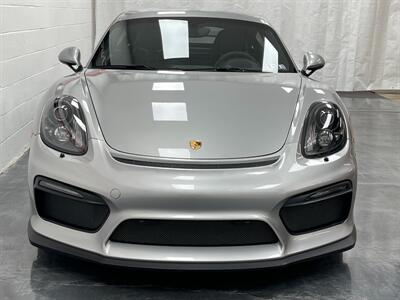 2016 Porsche Cayman GT4   - Photo 2 - Ivyland, PA 18974