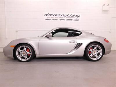 2006 Porsche Cayman S   - Photo 5 - Ivyland, PA 18974