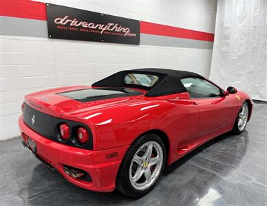 2004 Ferrari 360 Spider   - Photo 17 - Ivyland, PA 18974