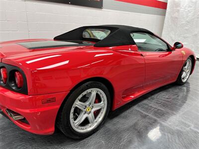 2004 Ferrari 360 Spider   - Photo 16 - Ivyland, PA 18974