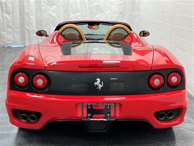 2004 Ferrari 360 Spider   - Photo 15 - Ivyland, PA 18974