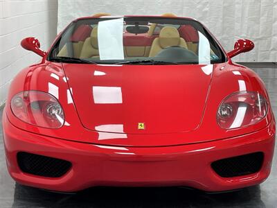 2004 Ferrari 360 Spider   - Photo 2 - Ivyland, PA 18974