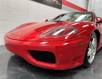 2004 Ferrari 360 Spider   - Photo 5 - Ivyland, PA 18974